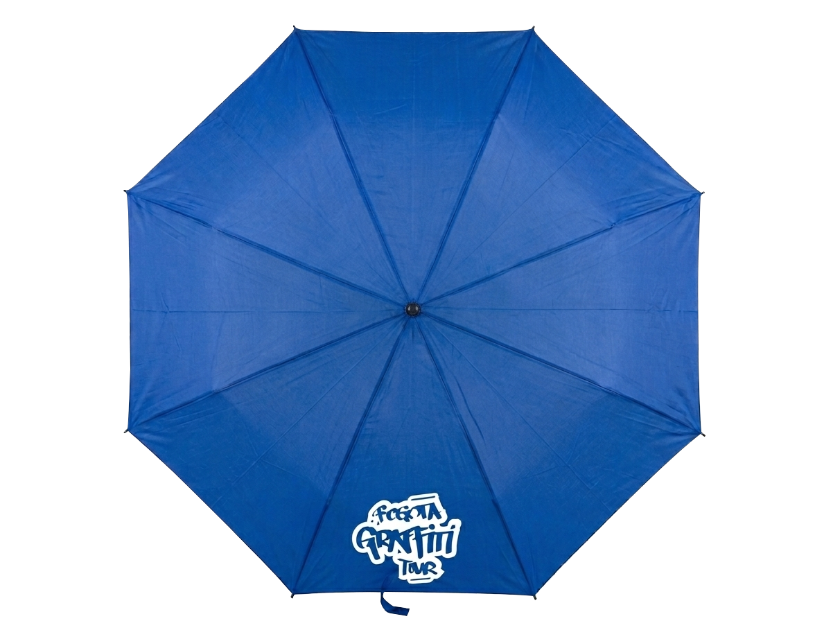 Blue Umbrella