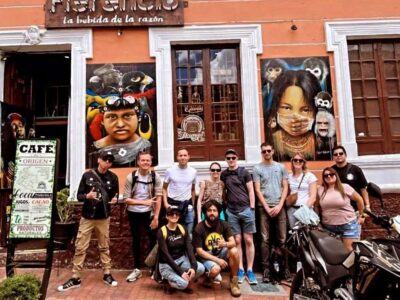 Tour photo